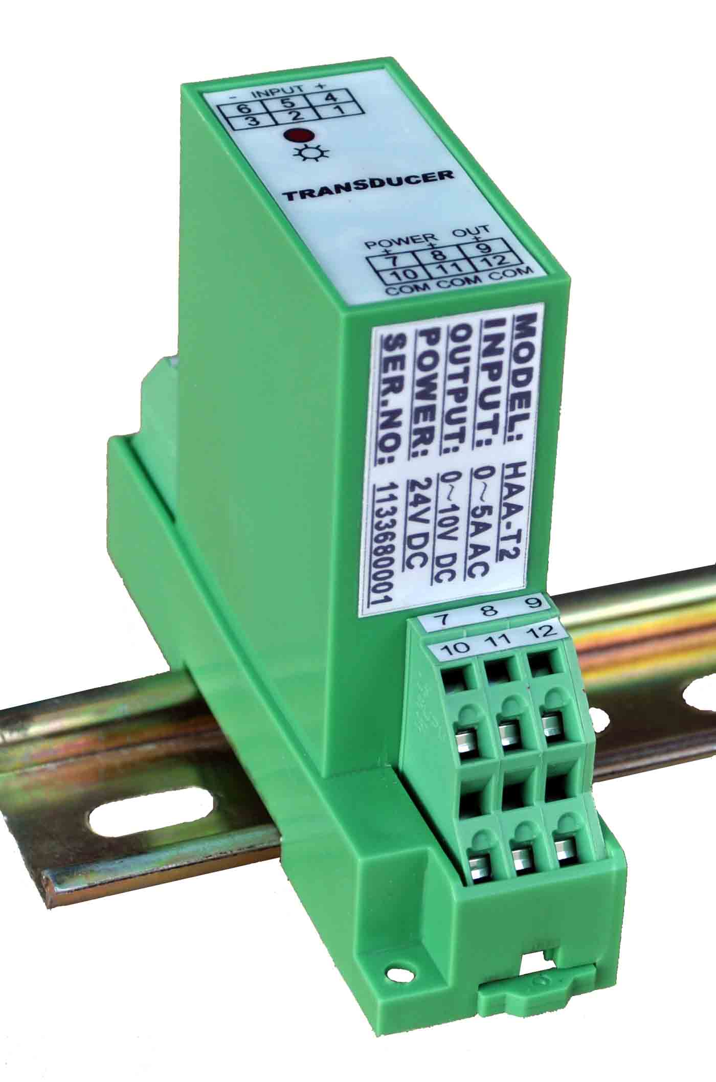 HDDP-T2信号隔离配电器(一入一出)